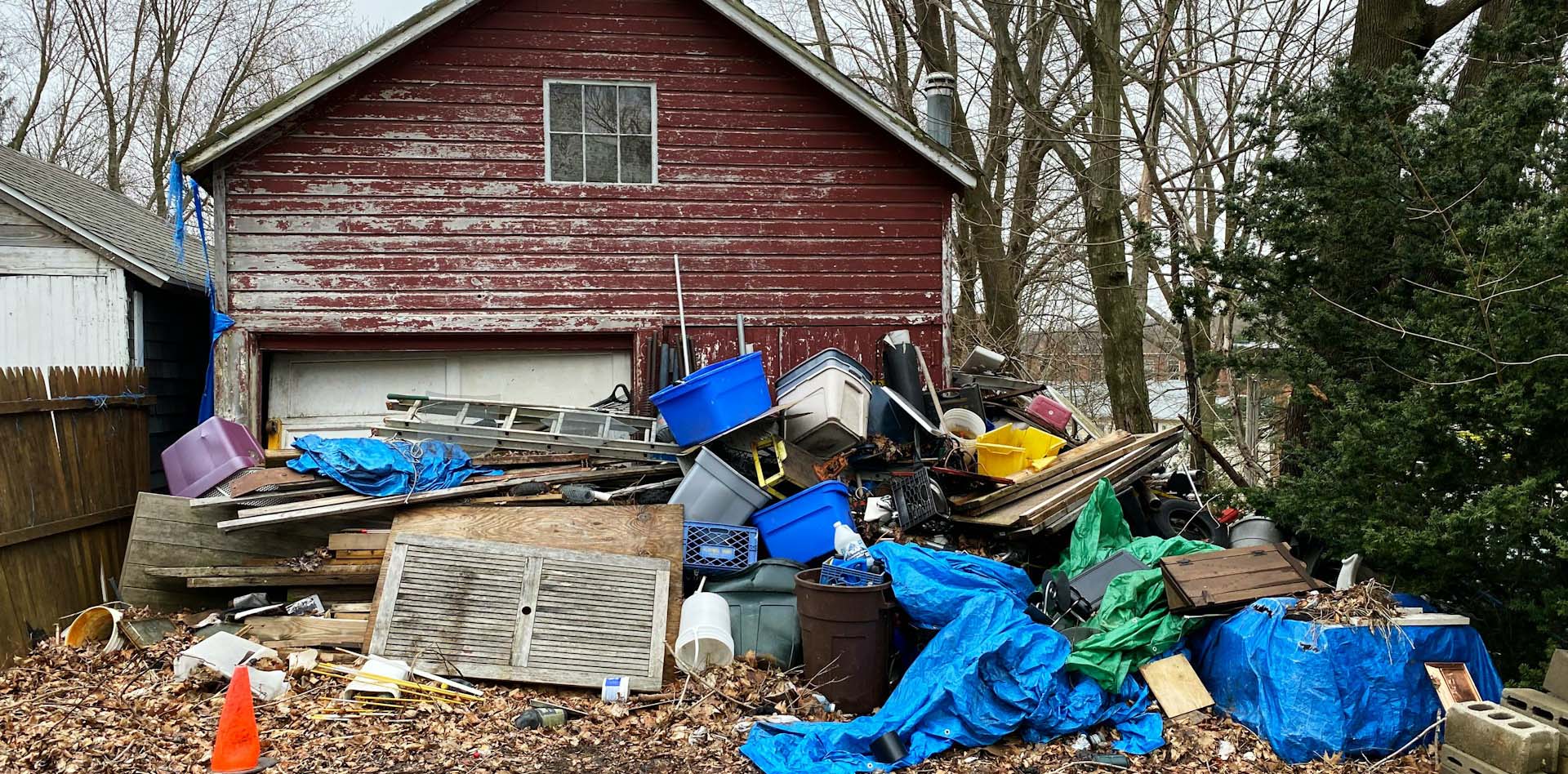 Junk Removal and Recycling on Cape Cod