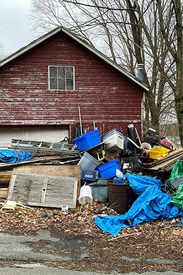 Residential Junk Removal