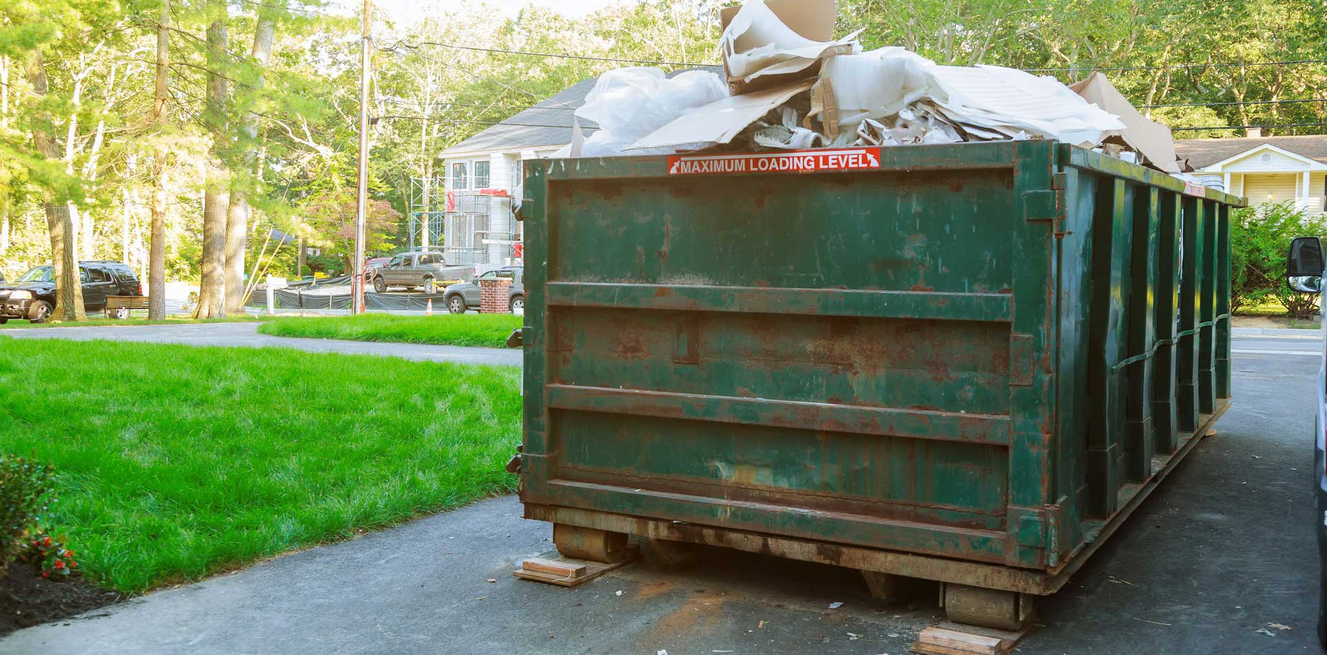 Junk Removal and Recycling on Cape Cod